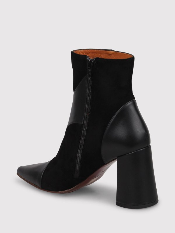 ブーツ - 黒 shop online: Chie Mihara