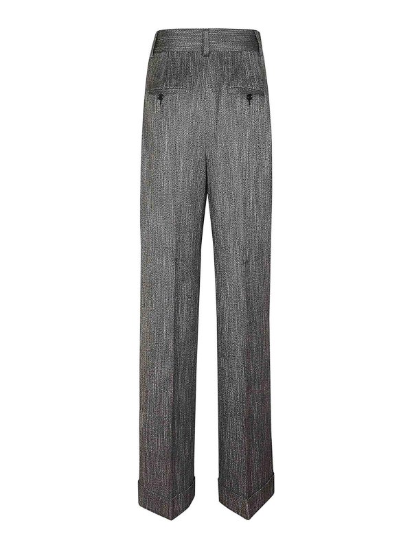 ALBERTA FERRETTI: Pantalons casual online - Pantalons Décontractés