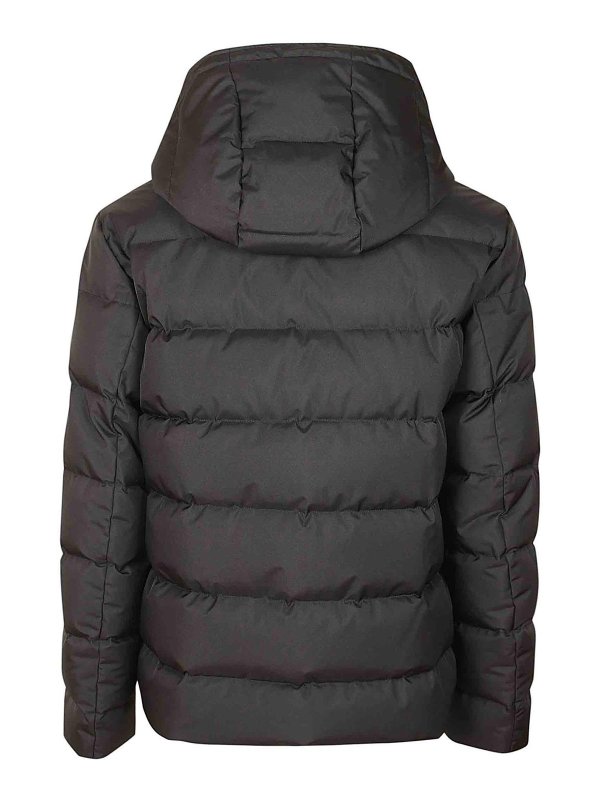 FAY: ダウン・ハイテクジャケット online - ダウンジャケット - 黒