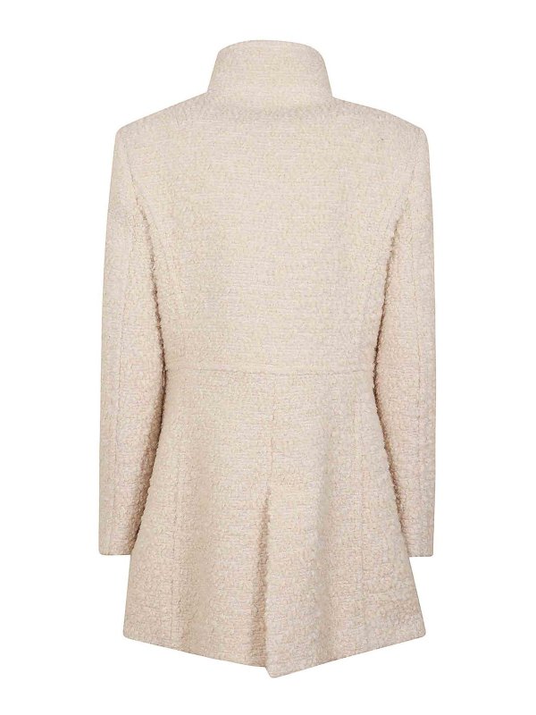 FAY: Abrigos cortos online - Abrigo Corto - Blanco