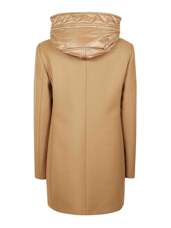 FAY: ショートコート online - ショートコート - ベージュ