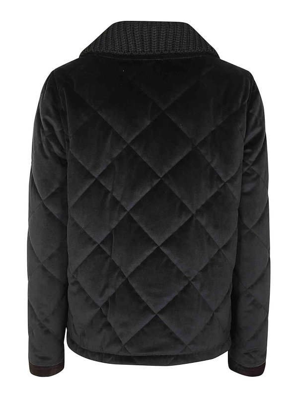 FAY: ダウン・ハイテクジャケット online - ダウンジャケット - 黒