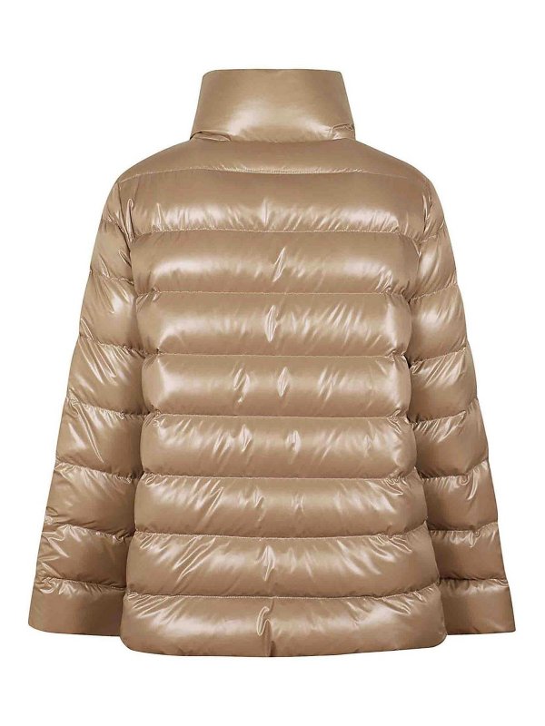 FAY: ダウン・ハイテクジャケット online - ダウンジャケット - ベージュ