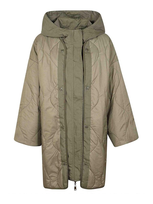 The Best Shops WEEKEND MAX MARA: Parkas - Parka - Hellbraun