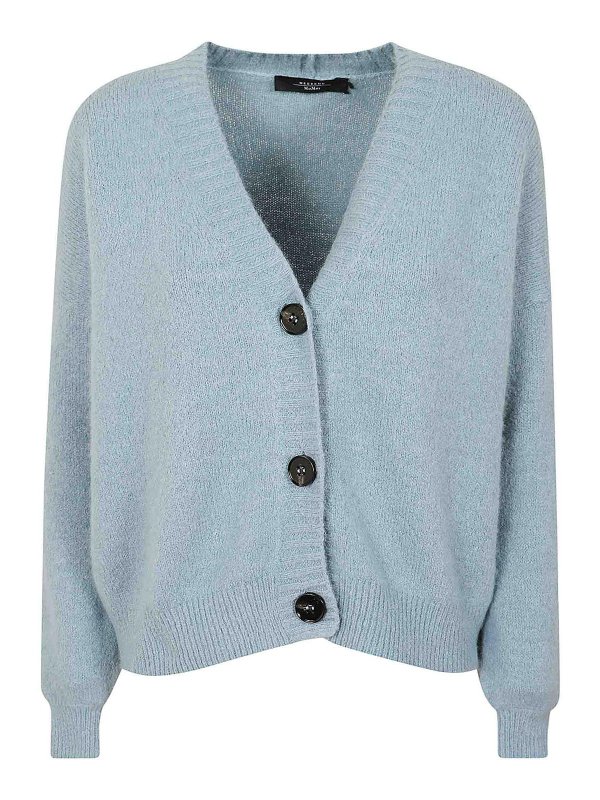 WEEKEND MAX MARA: Escotes barcos - Suéter Con Escote Barco - Dodo