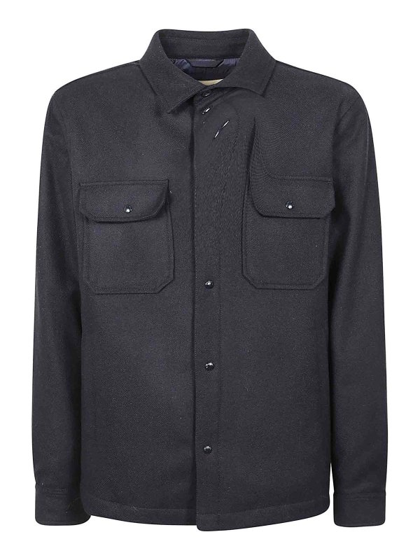 WOOLRICH: padded jackets - Padded jacket