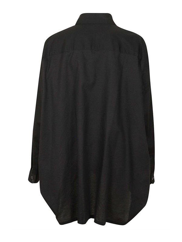 YOHJI YAMAMOTO: camicie online - Camicia in cotone