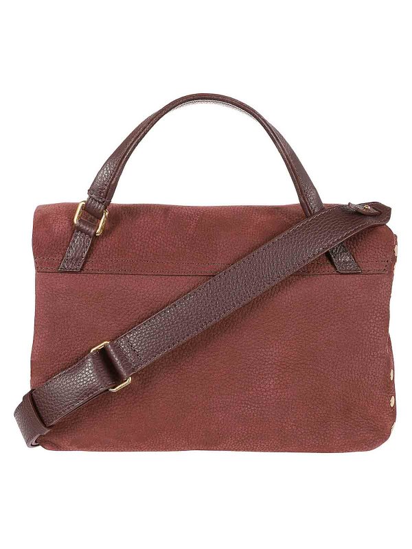 The Best Shops ZANELLATO: トートバッグ - トートバッグ - 赤