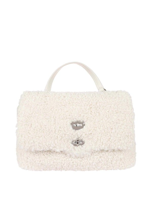 ZANELLATO: totes bags - Teddy bear bag