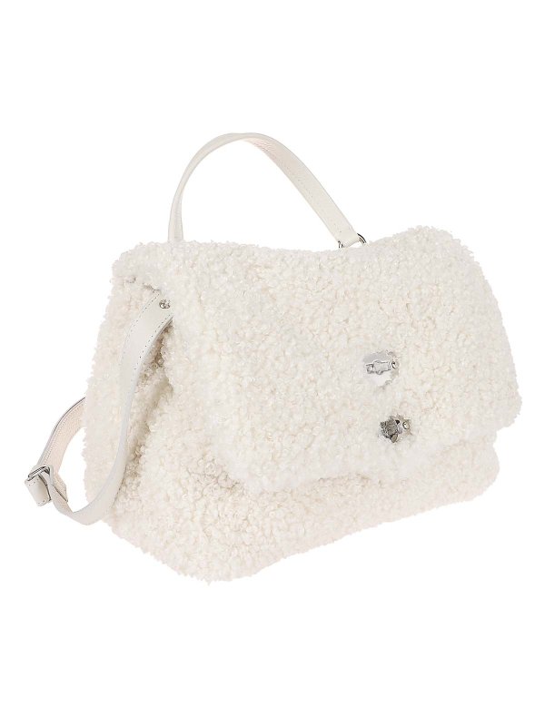ZANELLATO: totes bags online - Teddy bear bag