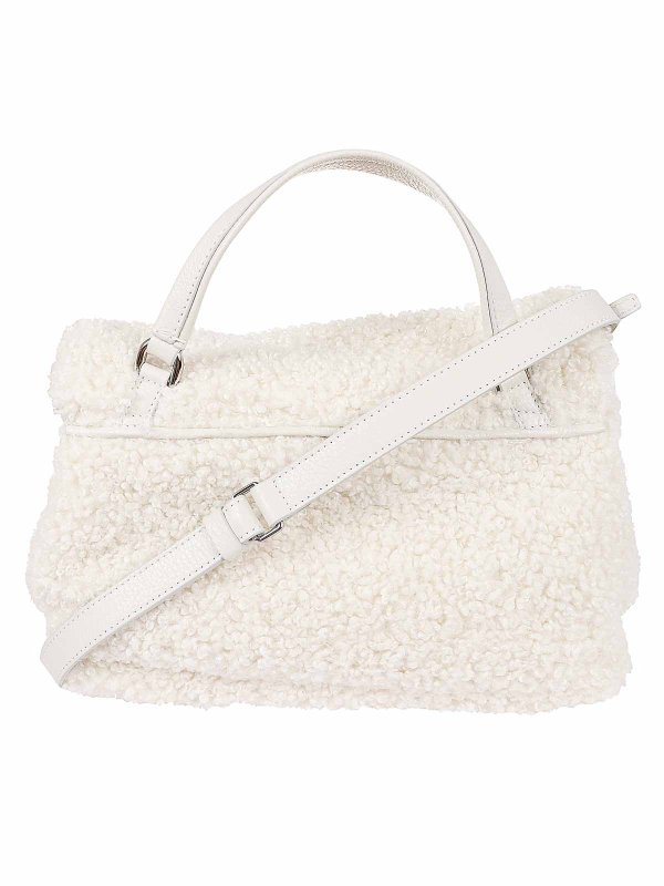 The Best Shops ZANELLATO: totes bags - Teddy bear bag