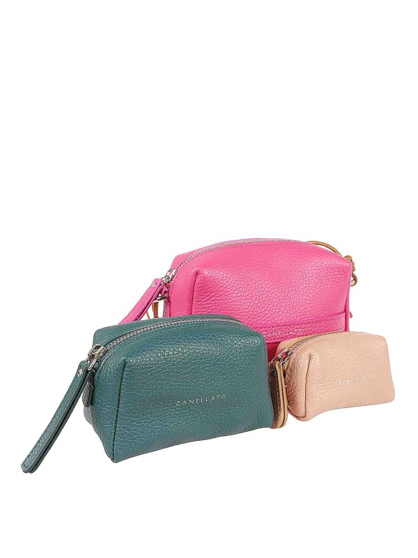 ZANELLATO: クロスボディバッグ online - クロスボディバッグ - マルチカラー