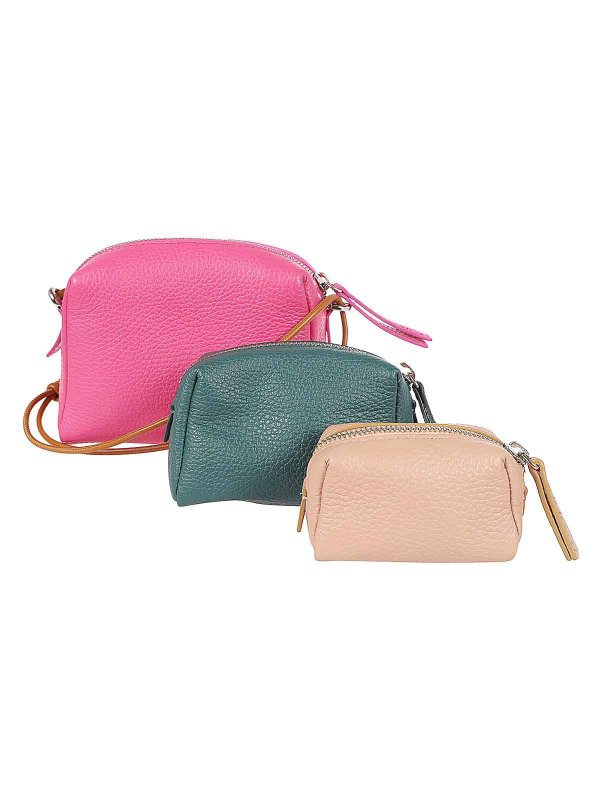 The Best Shops ZANELLATO: クロスボディバッグ - クロスボディバッグ - マルチカラー