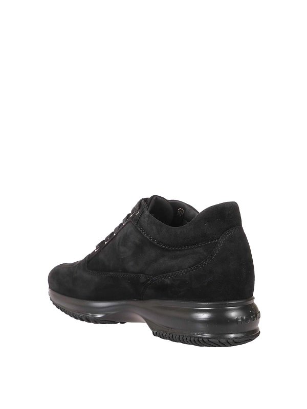 The Best Shops HOGAN: trainers - Leather sneakers