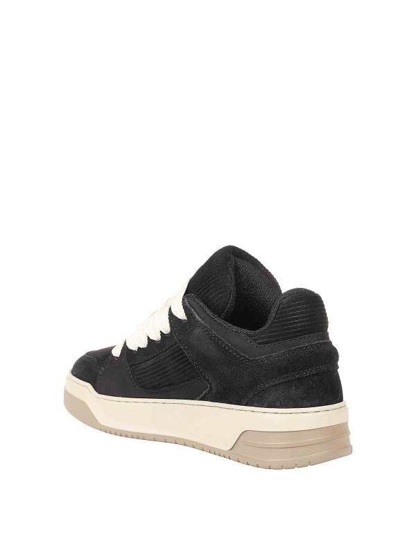 The Best Shops HOGAN: Zapatillas - Zapatillas - Negro