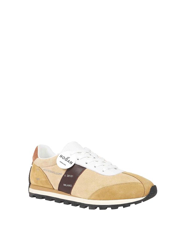 HOGAN: スニーカー online - スニーカー - ブラウン