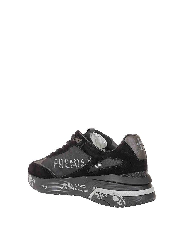 The Best Shops PREMIATA: Chaussures de sport - Baskets - Noir
