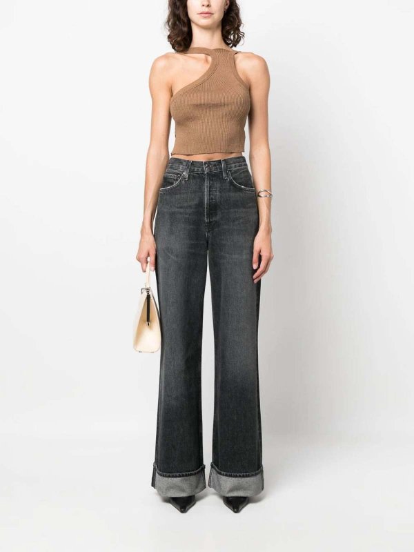 AGOLDE: bootcut jeans online - Jeans Dame