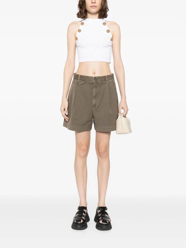 AGOLDE: Trousers Shorts online - Shorts Becker