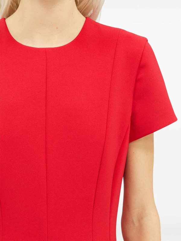 m.s.g.m. buy online Msgm Flared Dress