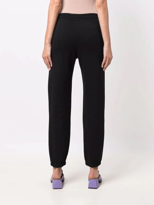 The Best Shops m.s.g.m.: スウェットパンツ - トラックスーツ ボトムス - 黒