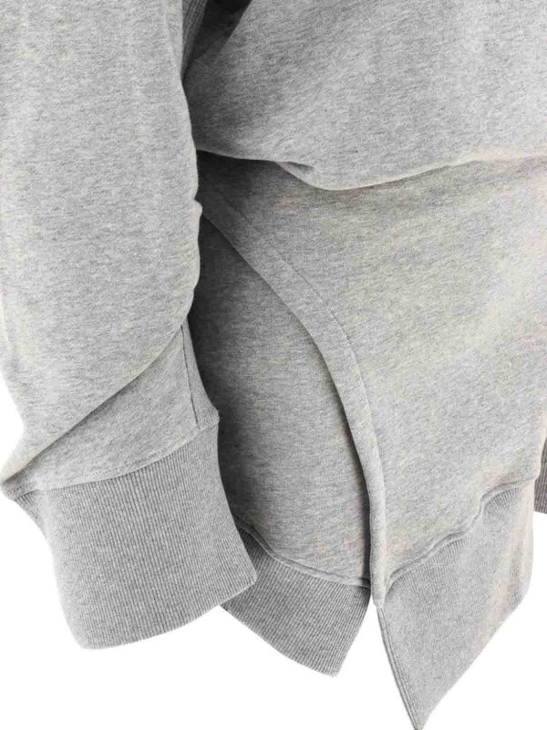 The Best Shops The Attico: Robes courtes - Robe Courte - Gris