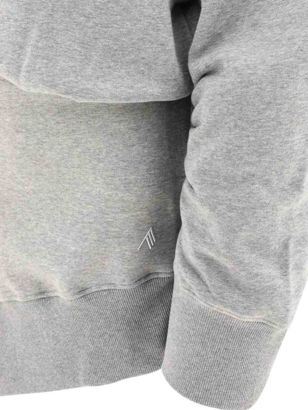 Robe Courte - Gris shop online: The Attico