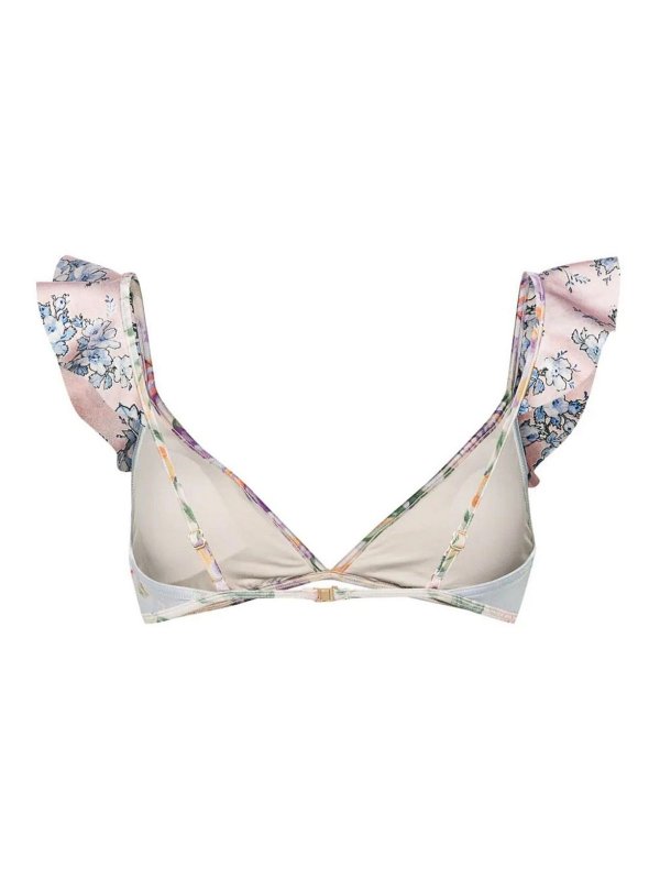 ZIMMERMANN: bikinis online - Top Bikini Halliday