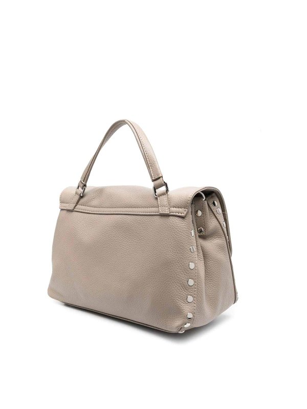 ZANELLATO: Handtaschen online - Shopper - Braun