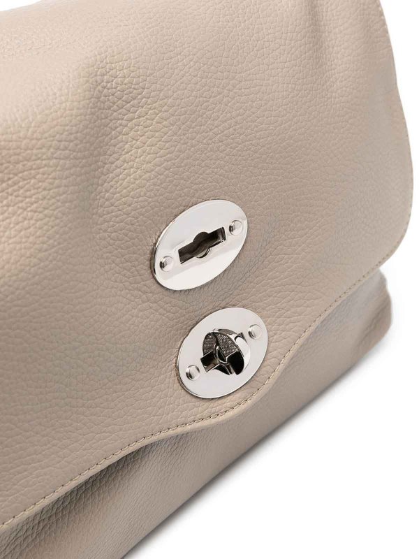 The Best Shops ZANELLATO: Handtaschen - Shopper - Braun