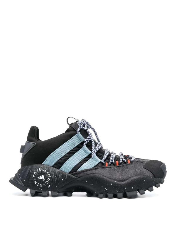 ADIDAS BY STELLA MCCARTNEY: Chaussures de sport - Baskets - Noir