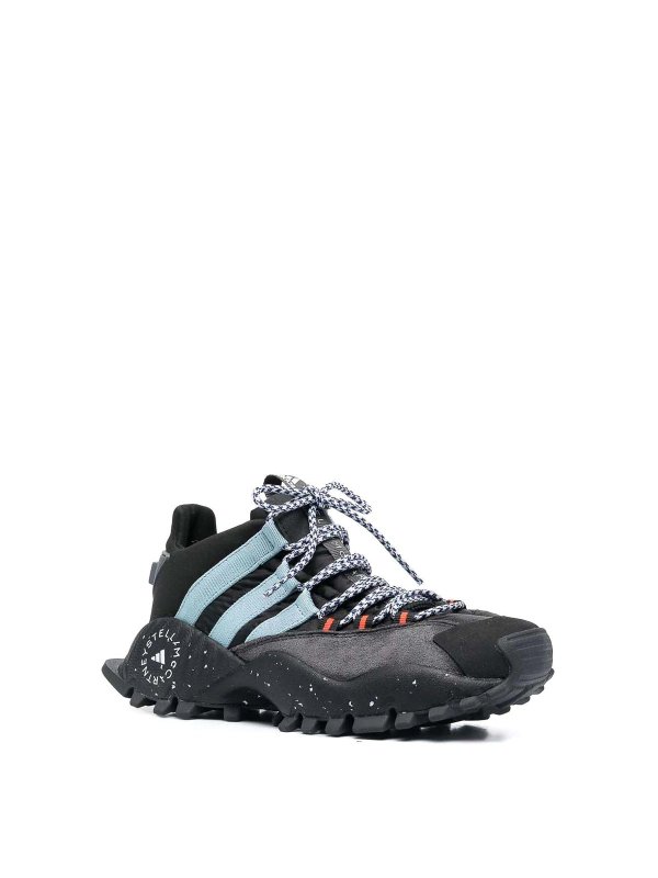 ADIDAS BY STELLA MCCARTNEY: Chaussures de sport online - Baskets - Noir