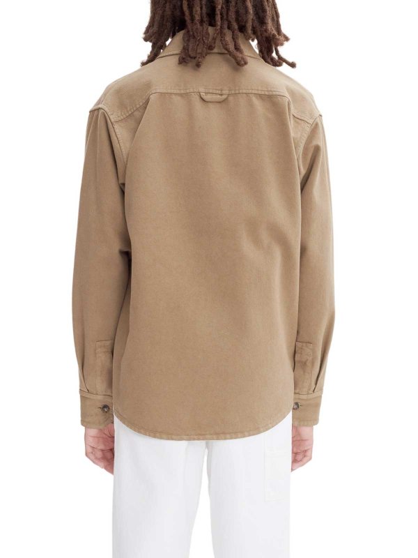 The Best Shops A.P.C.: casual jackets - Cotton jacket