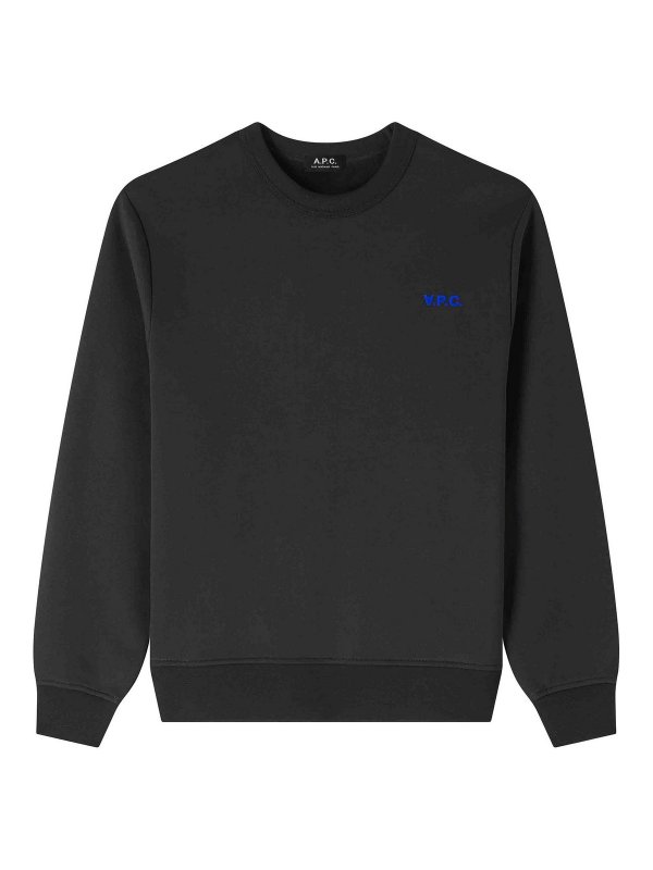 A.P.C.: Sweatshirts und Pullover - Sweatshirt - Hellbeige