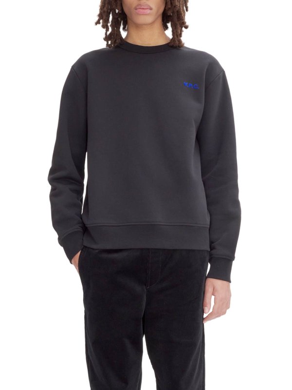 A.P.C.: Sweatshirts und Pullover online - Sweatshirt - Hellbeige