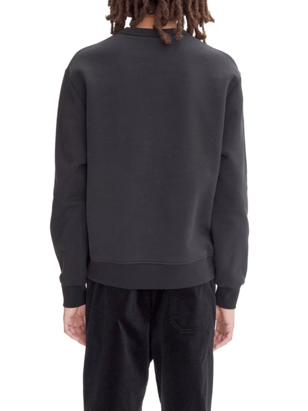 The Best Shops A.P.C.: Sweatshirts und Pullover - Sweatshirt - Hellbeige