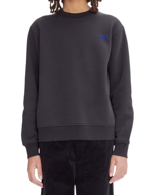 Sweatshirt - Hellbeige shop online: A.P.C.