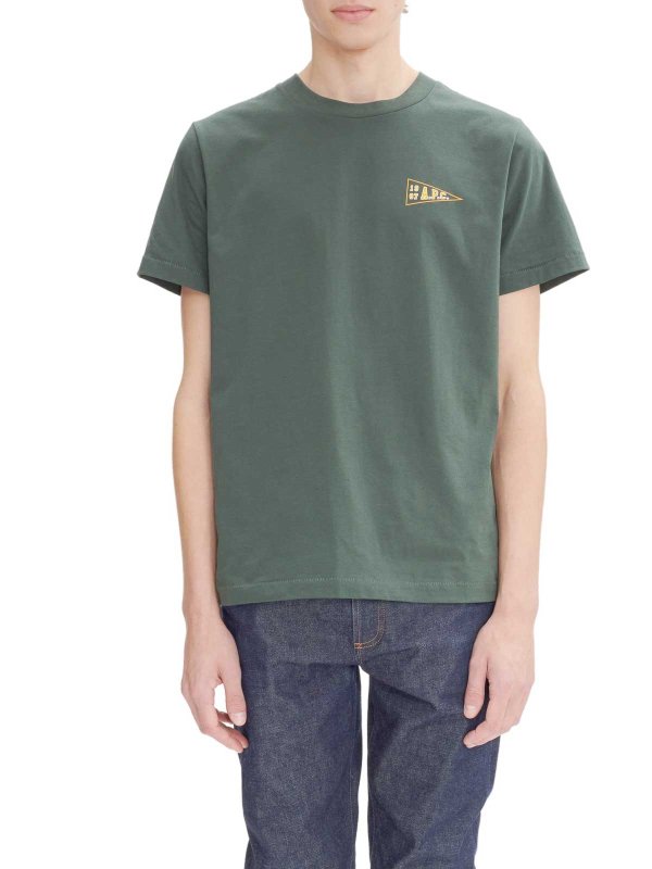 A.P.C.: t-shirt online - T-Shirt Standard University