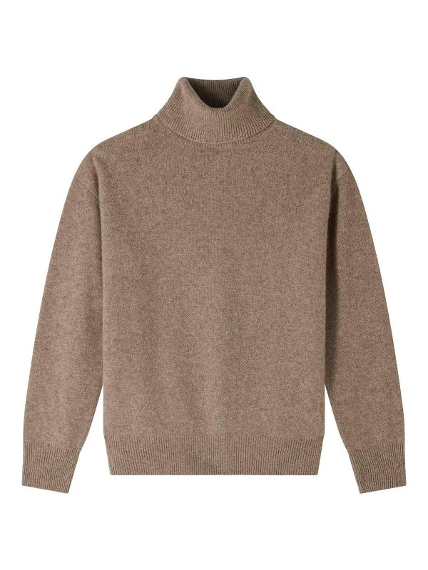 A.P.C.: maglia a collo alto e polo - Dolcevita Amal