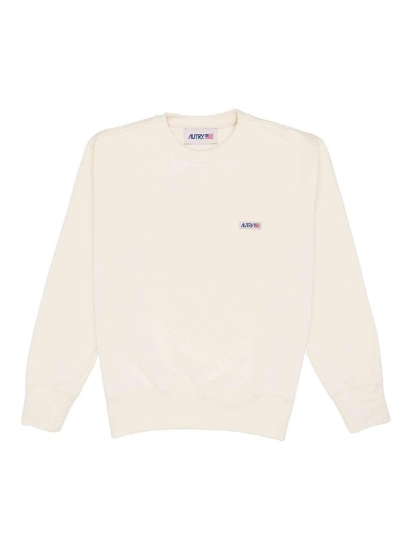 AUTRY: Sweatshirts & Sweaters - Sweatshirt Main Jersey