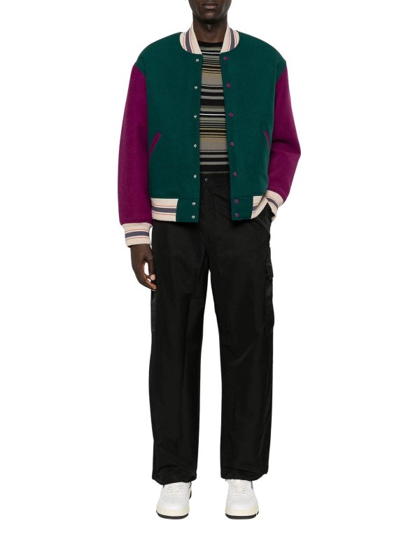 KENZO: casual trousers online - Pantalon Cargo