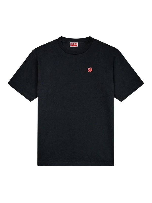 KENZO: Tシャツ - Tシャツ - 黒
