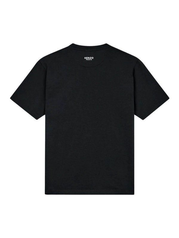 KENZO: Tシャツ online - Tシャツ - 黒