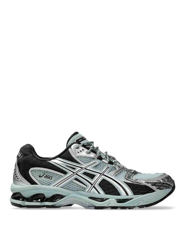 ASICS: Sneaker - Sneaker - Silber