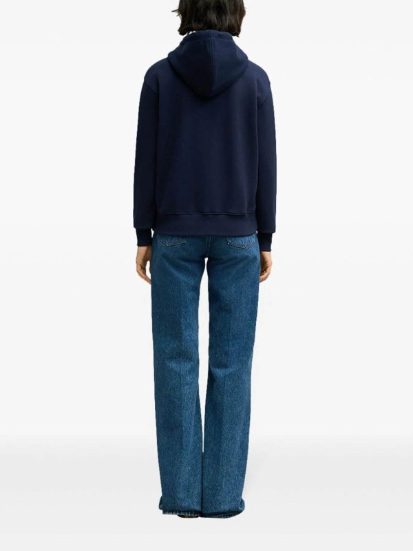 Adc Hoodi shop online: AMI PARIS