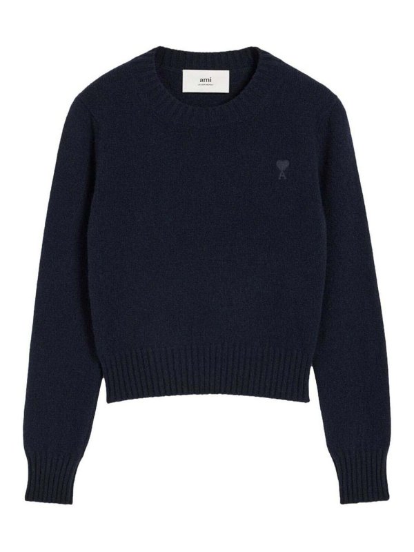 AMI PARIS: crew necks - Adc Sweater