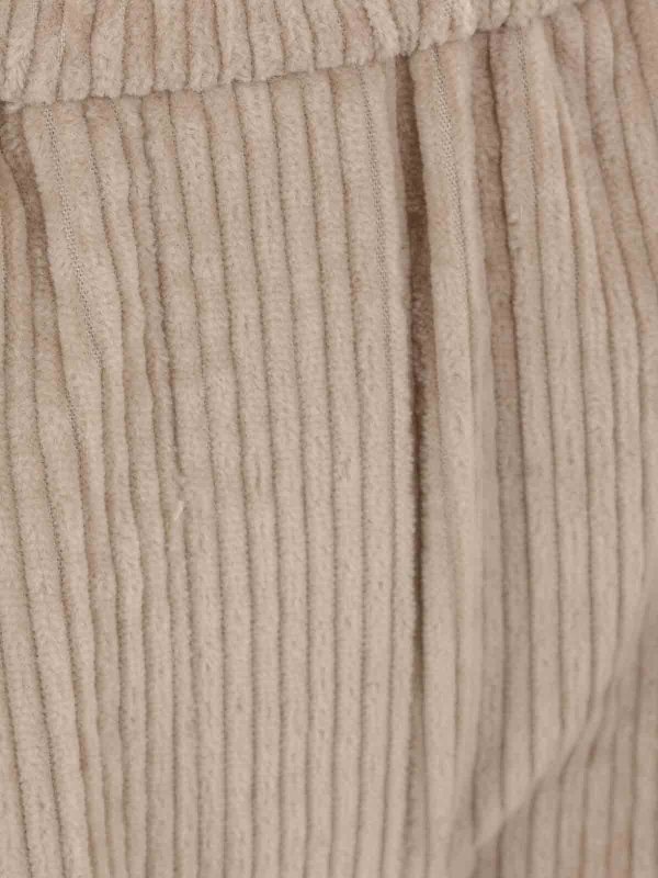 Pantalón Casual - Beis shop online: BRUNELLO CUCINELLI