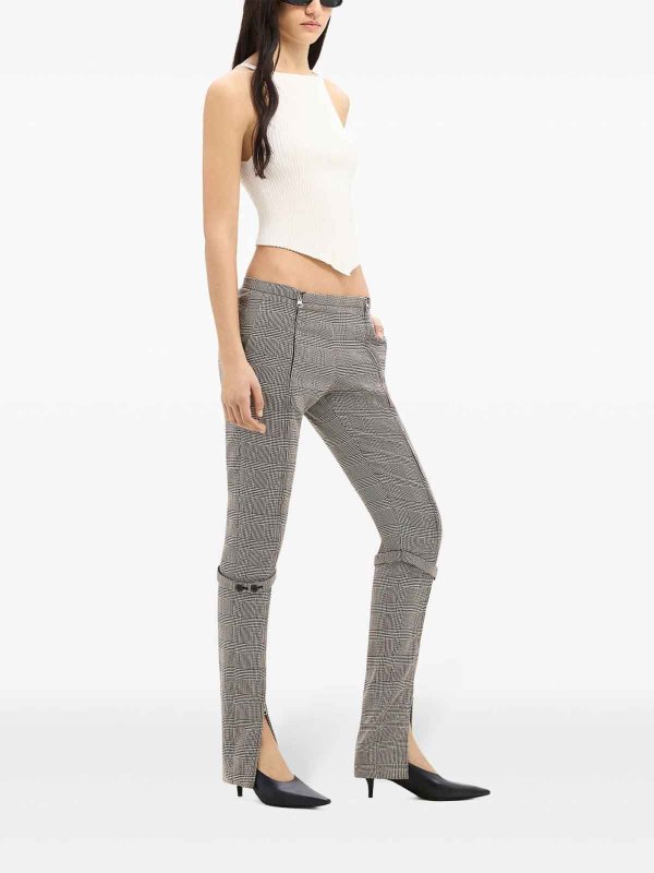 Courreges: Tops und Tank Tops online - Top - Weiß