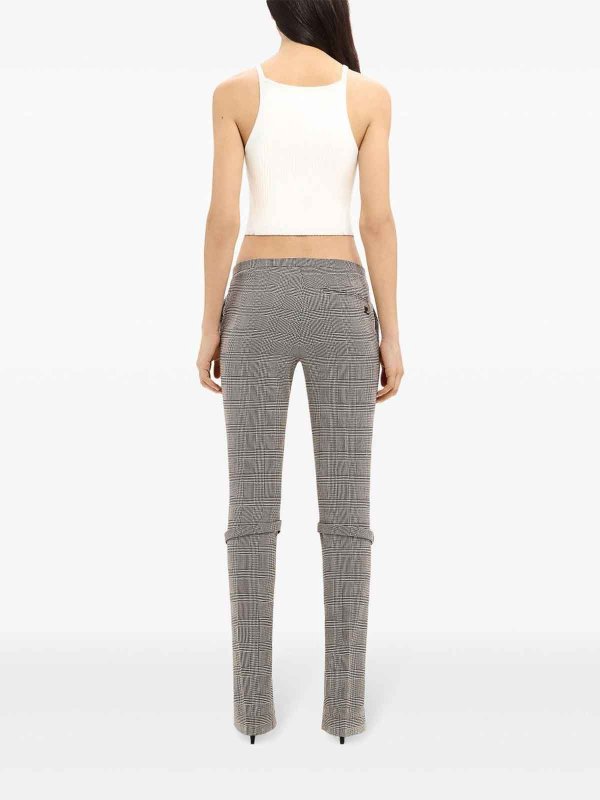 Top - Weiß shop online: Courreges