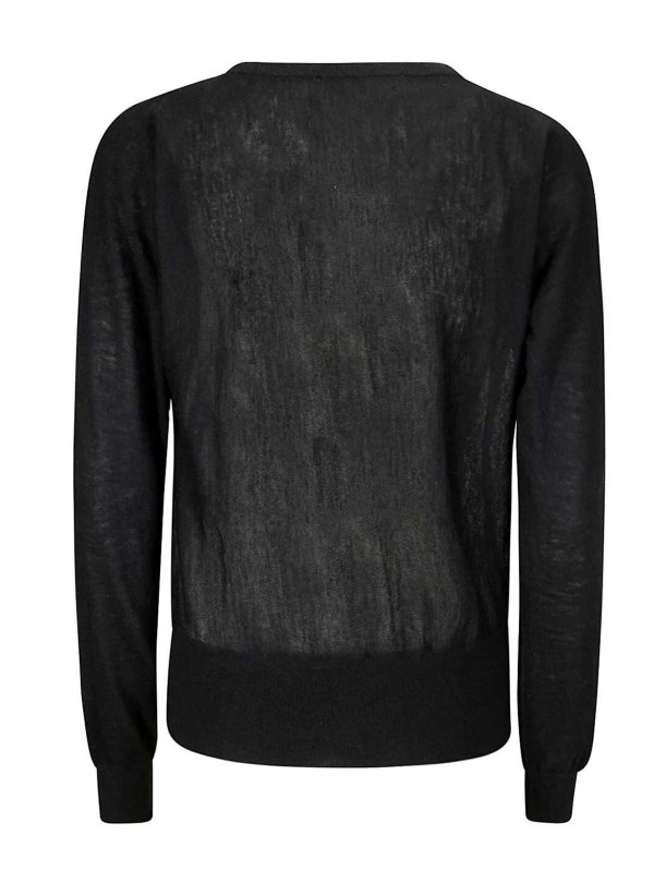 EXTREME CASHMERE: Capas  y Ponchos online - Capa - Negro